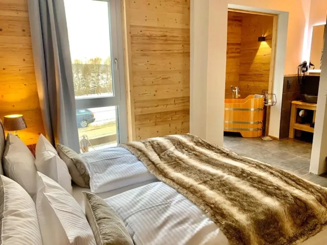 Deluxe Double room