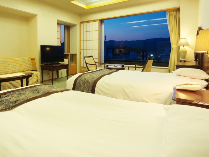 Superior Twin room