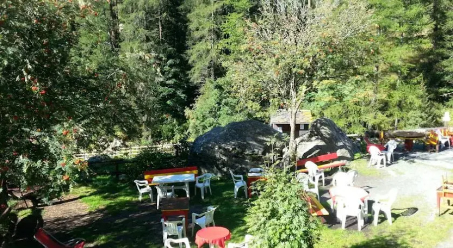 Les Maisonnettes