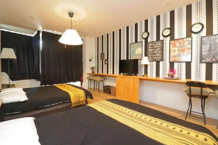 HG Cozy Hotel No.47