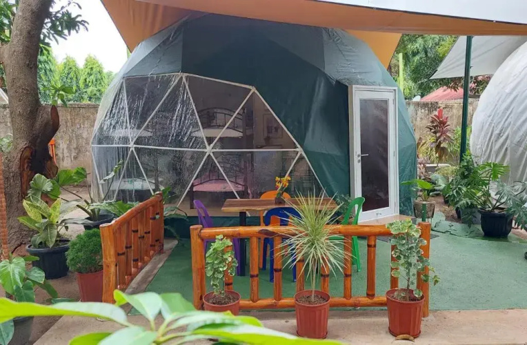 Shenanigans Glamping Resort