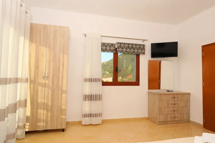Deluxe Triple room with sea view