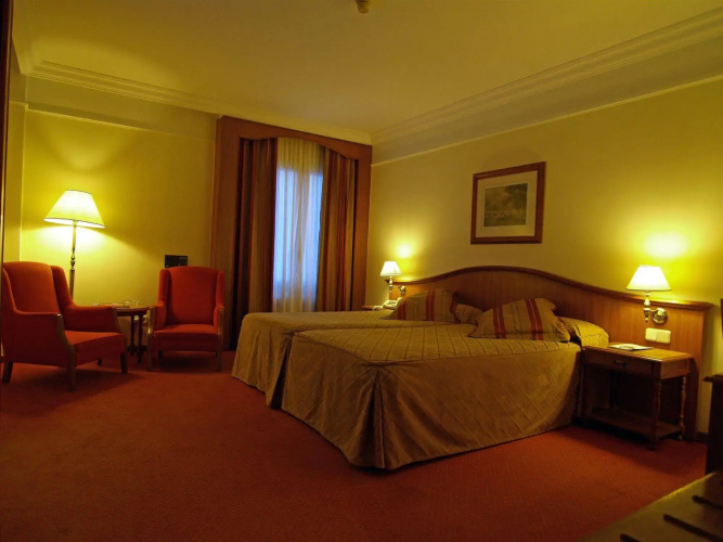 Hotel Hoyuela