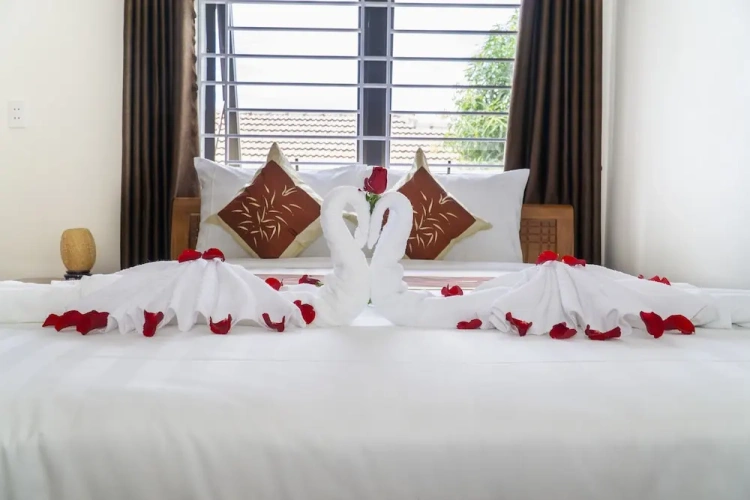 Deluxe room