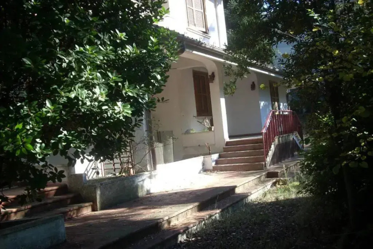 Appartamento in villa