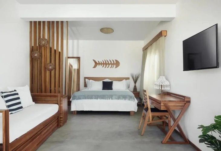 Deluxe Family Suite