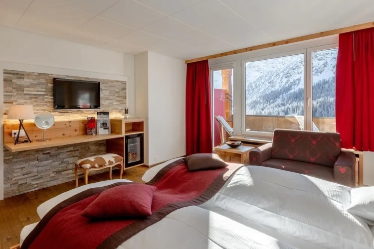 Superior Double room with balcony