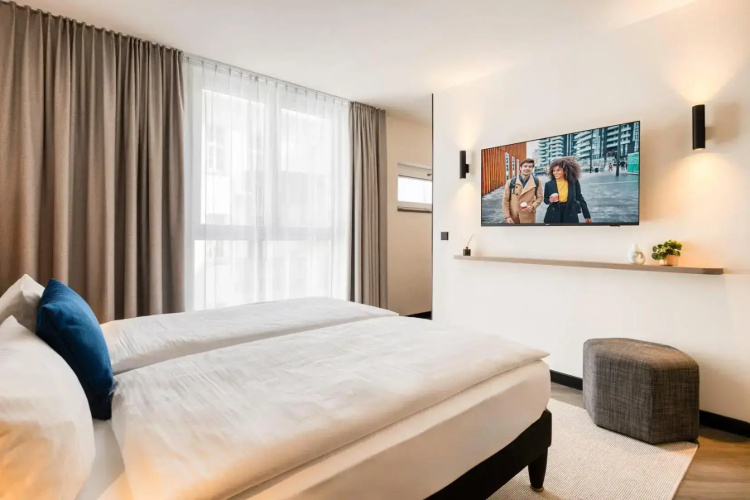 Citadines Kurfurstendamm Berlin