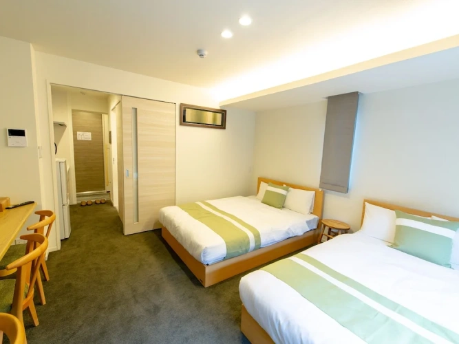 Standard room