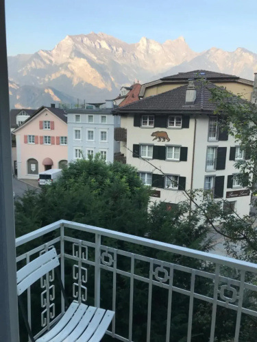 Bad Ragaz Appartement