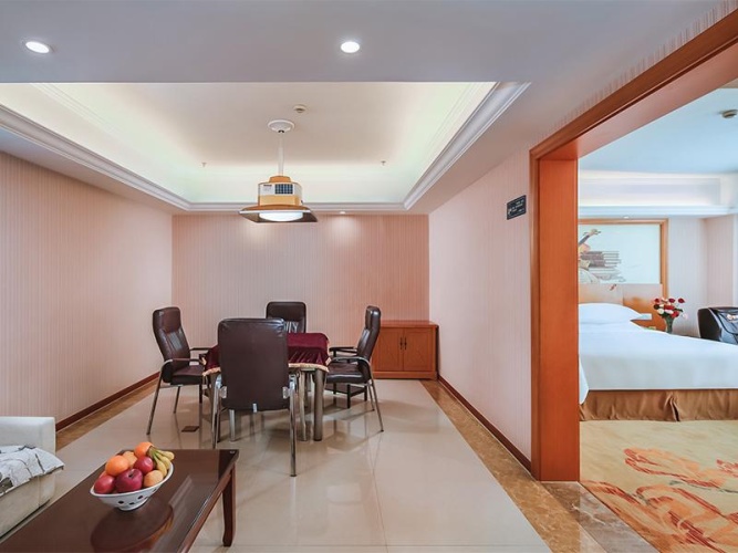 Business Double Suite
