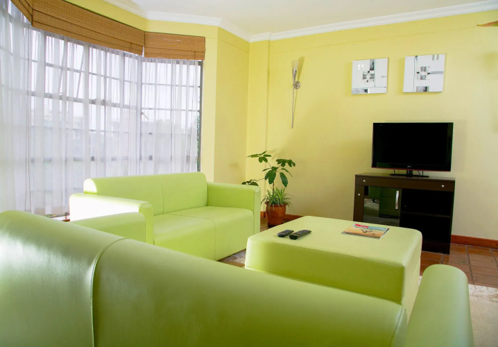Batians Peak Serviced Apartments