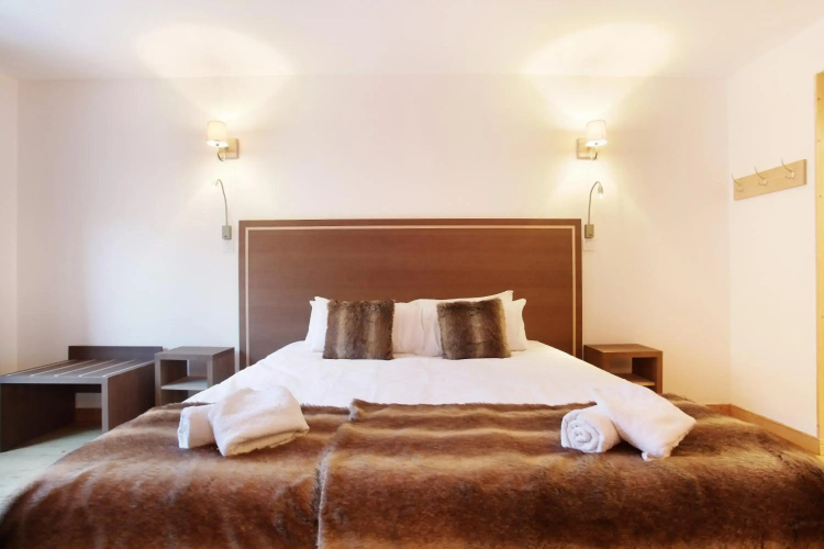 Hôtel et Spa Le Chamois by Odalys