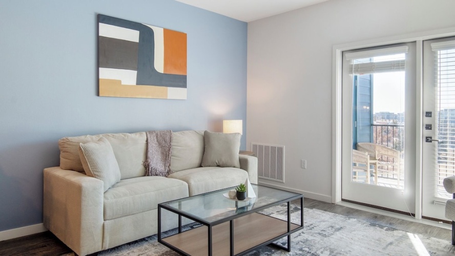1 Bedroom Deluxe Apartment