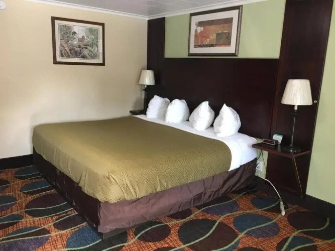 Standard room