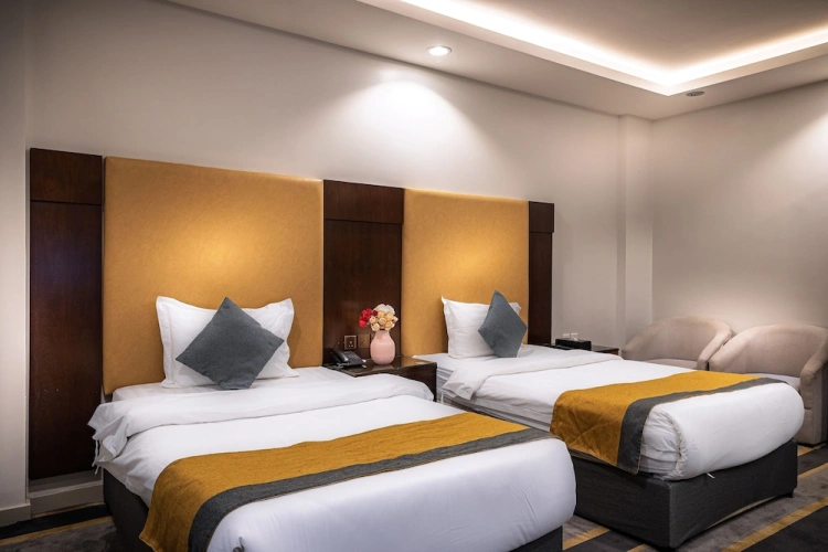 Twin Suite