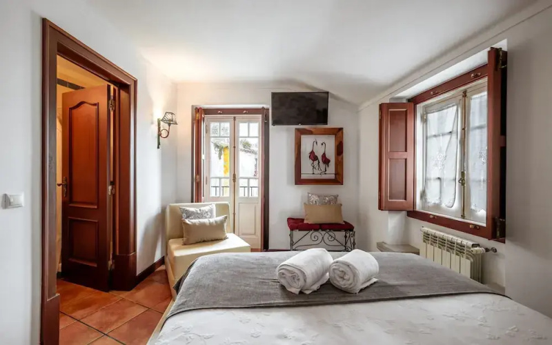 Casa de Sao Thiago d' Obidos