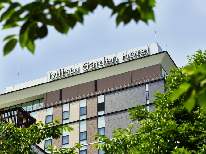 Mitsui Garden Hotel Gotanda photo 37
