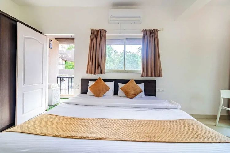 Deluxe Apartment