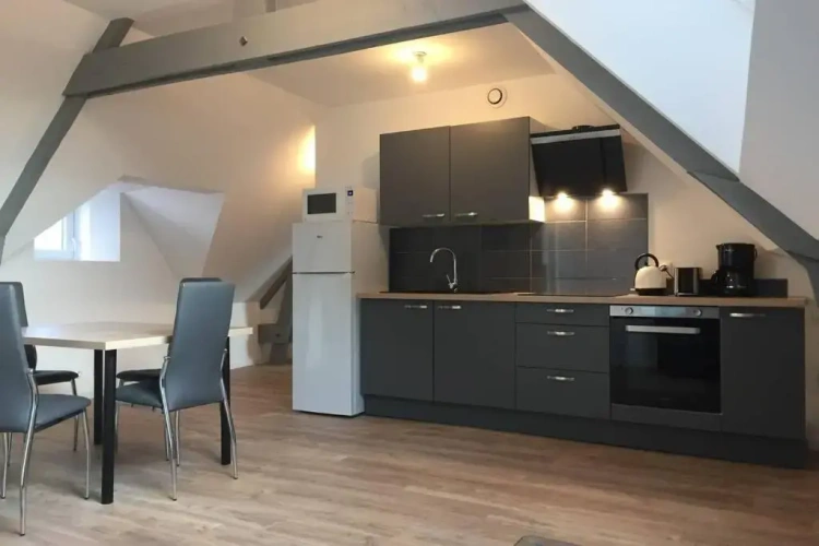1 Bedroom Apartment