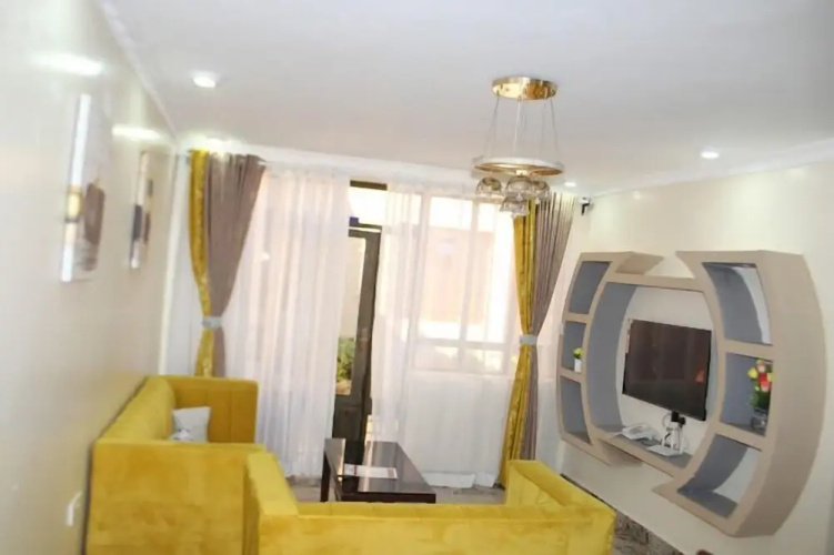 Lux Suites Grey Homes Nakuru