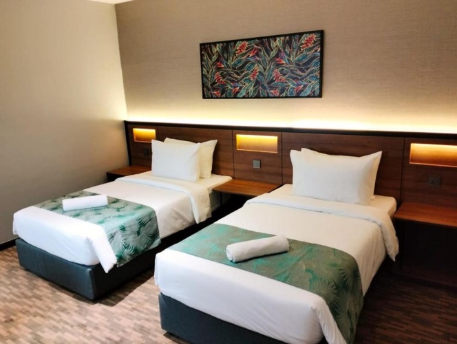 Standard Twin room