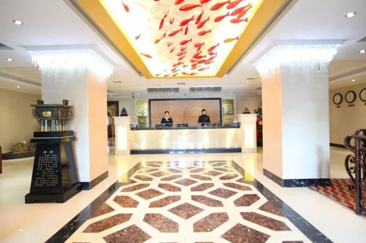 Henghe Spring Holiday Hotel (Harbin Daoli)