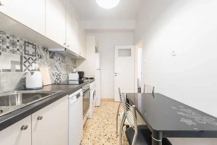 Quadruple Apartment