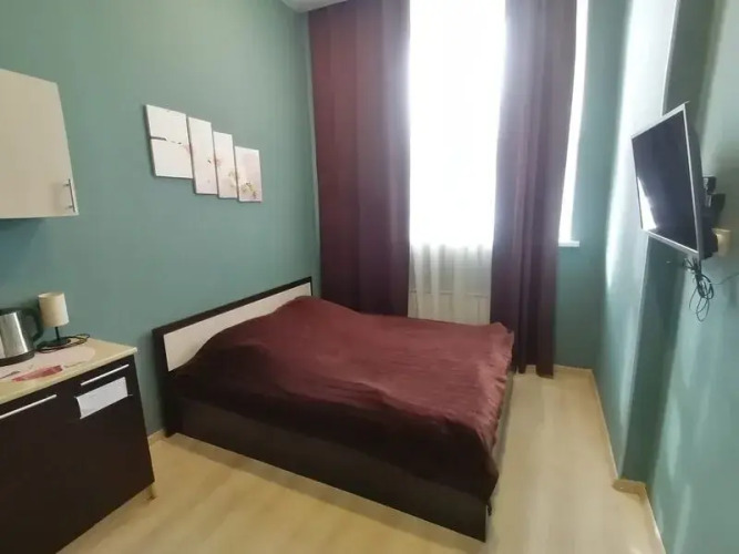 Фотография номера квартиры Квартира на Героев России