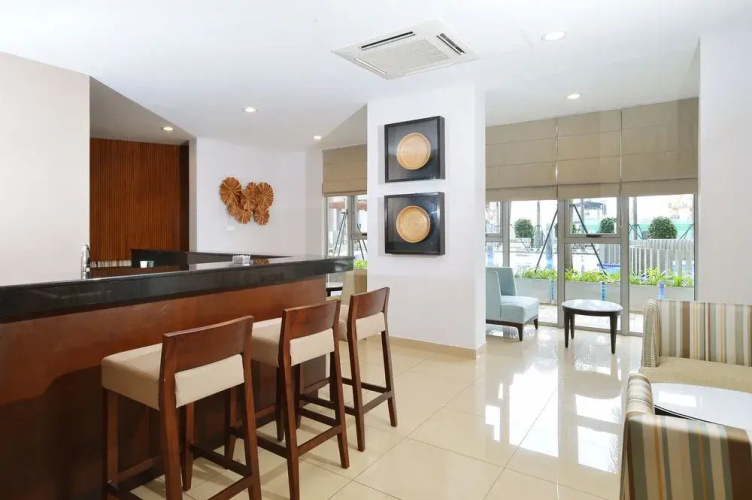 Luxury Resort Apartment OnThree20