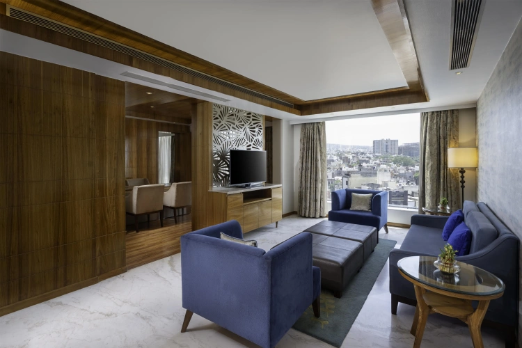 Presidential Suite