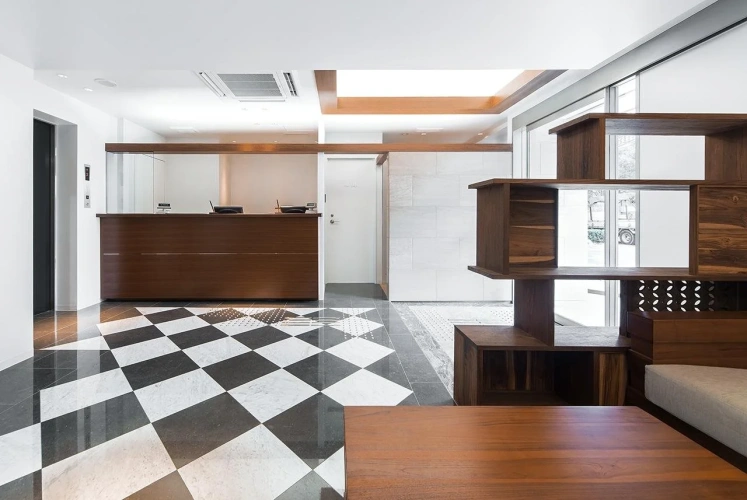 Capsule Resort Kyoto Square