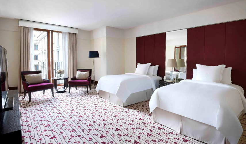  (2 отдельные кровати) - изображение 1