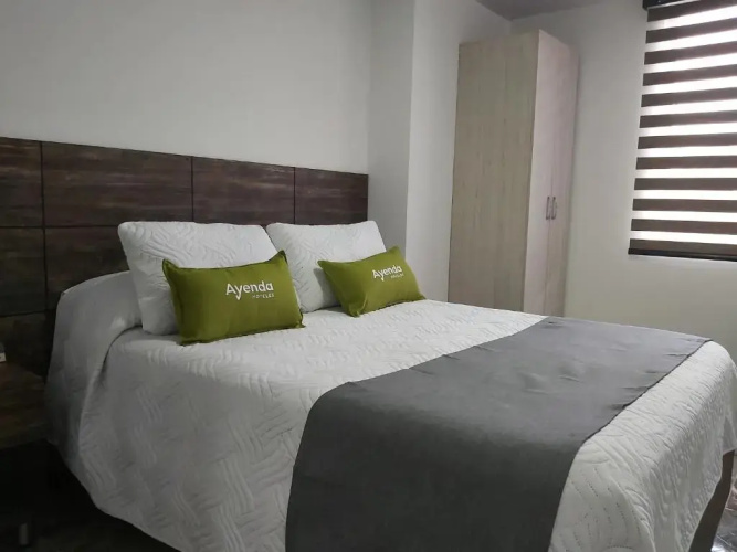 Hotel Los Maderos