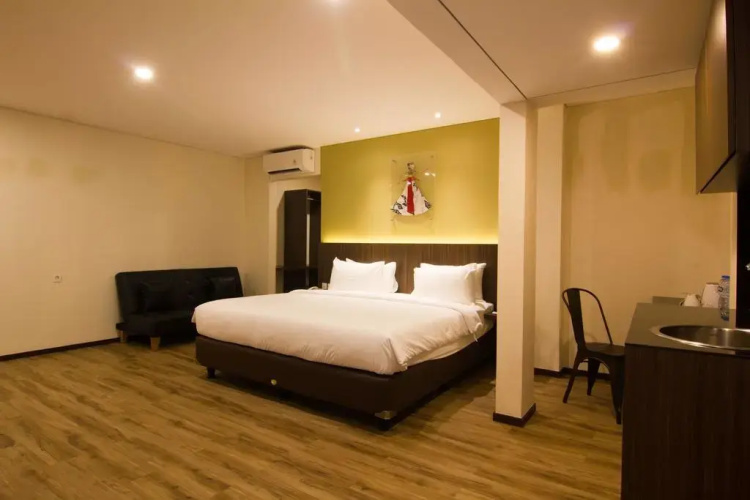 Arkeo Hotel Bandung