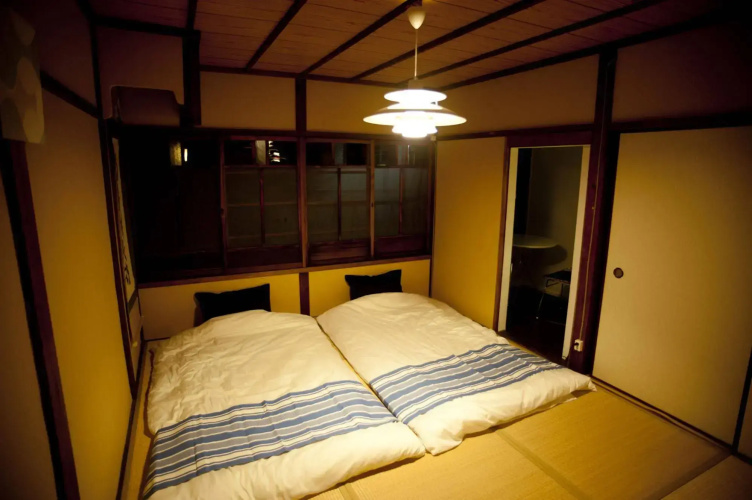Le Machiya Mibu