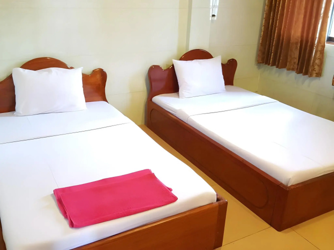 Lucky 1 Guesthouse
