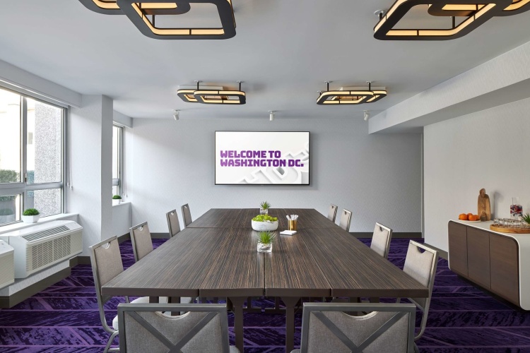 YOTEL Washington DC photo 16