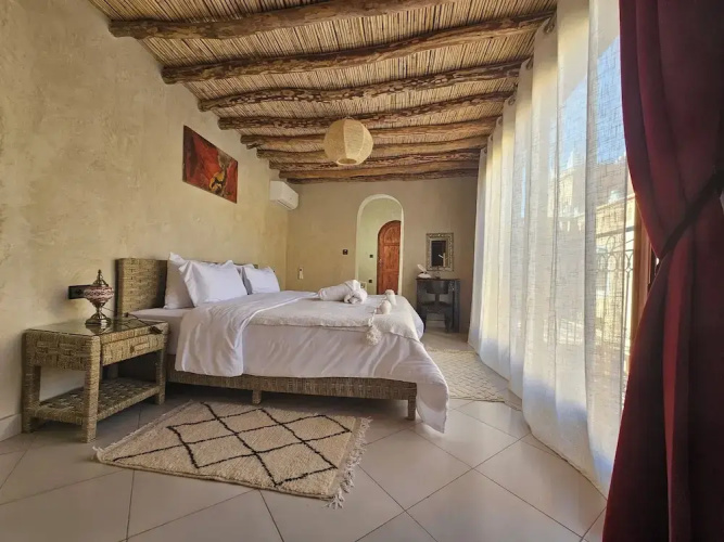 Kasbah La Cigogne