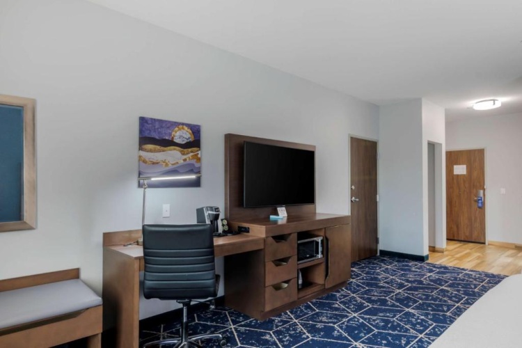 Standard room