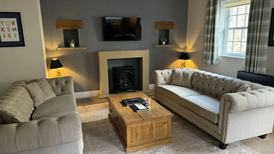 2 Bedrooms Family Cottage