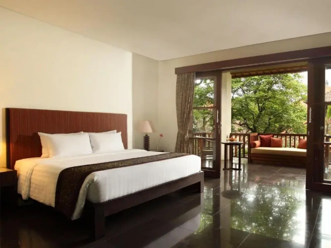 Deluxe (Adults only) Double room
