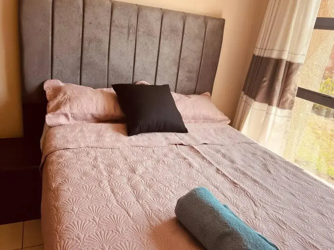 Remarkable 2-bed Apartment in Harare
