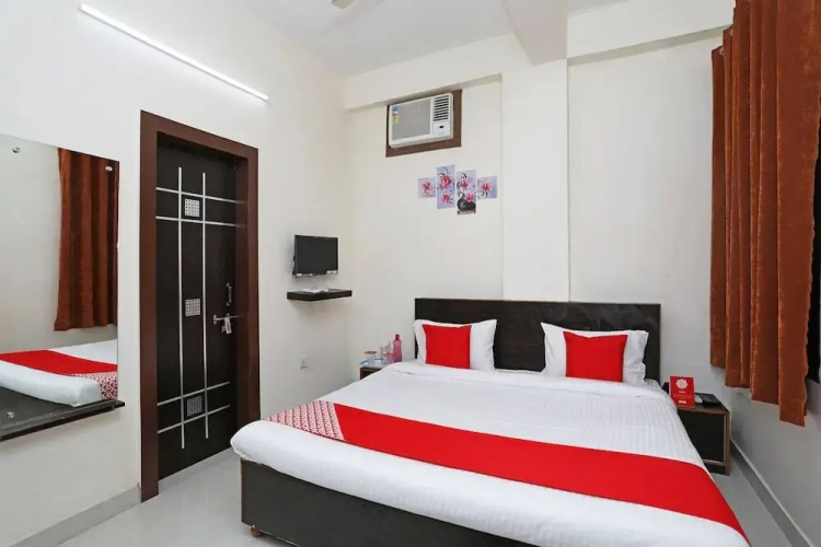 Hotel Dhola Maru Residency