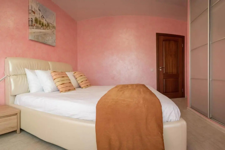 2-room Apartment Lux near Centre Wi-Fi Free