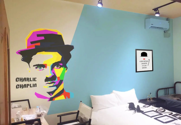 Movie Inn Hostel