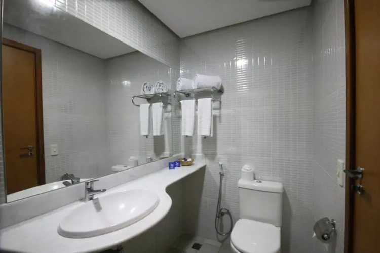 Standard Double room with balcony and with view