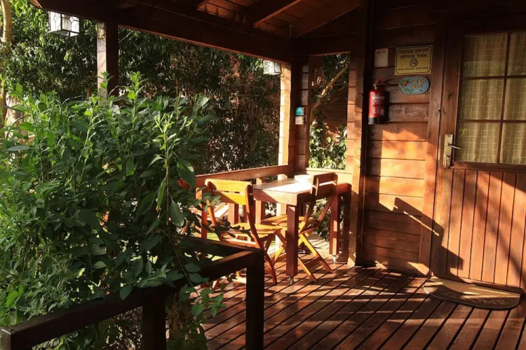 Eden Ramot Chalets