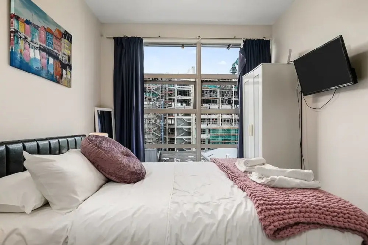 Zodiaks 1 Bedroom Studio Auckland Cbd