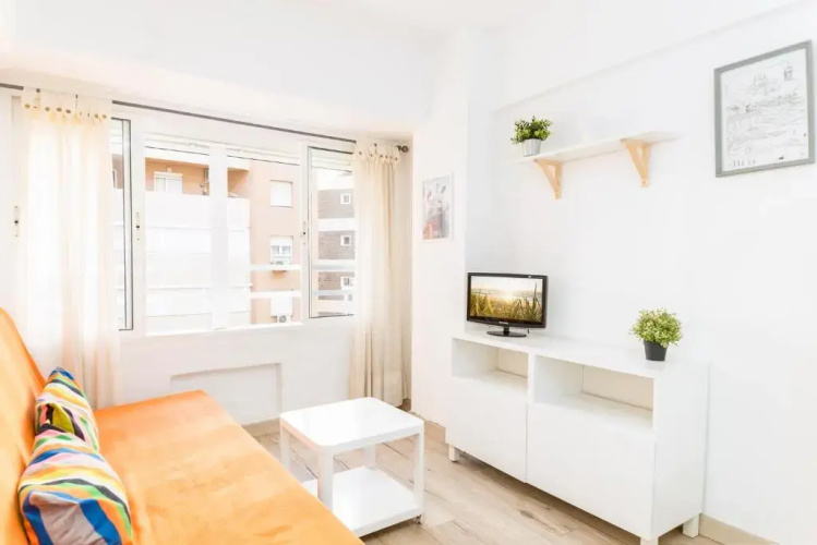 Suite Homes Malagueta Beach